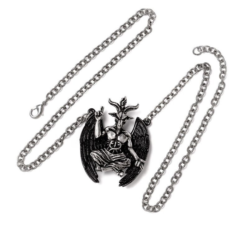 Alchemy England Personal Baphomet (P944)