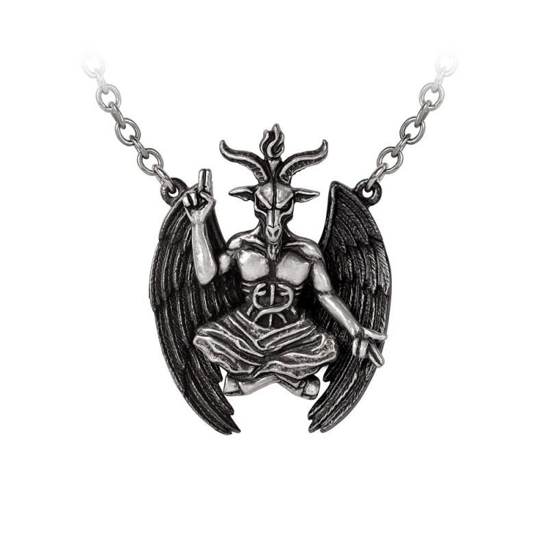 alchemy england Personal Baphomet (P944)