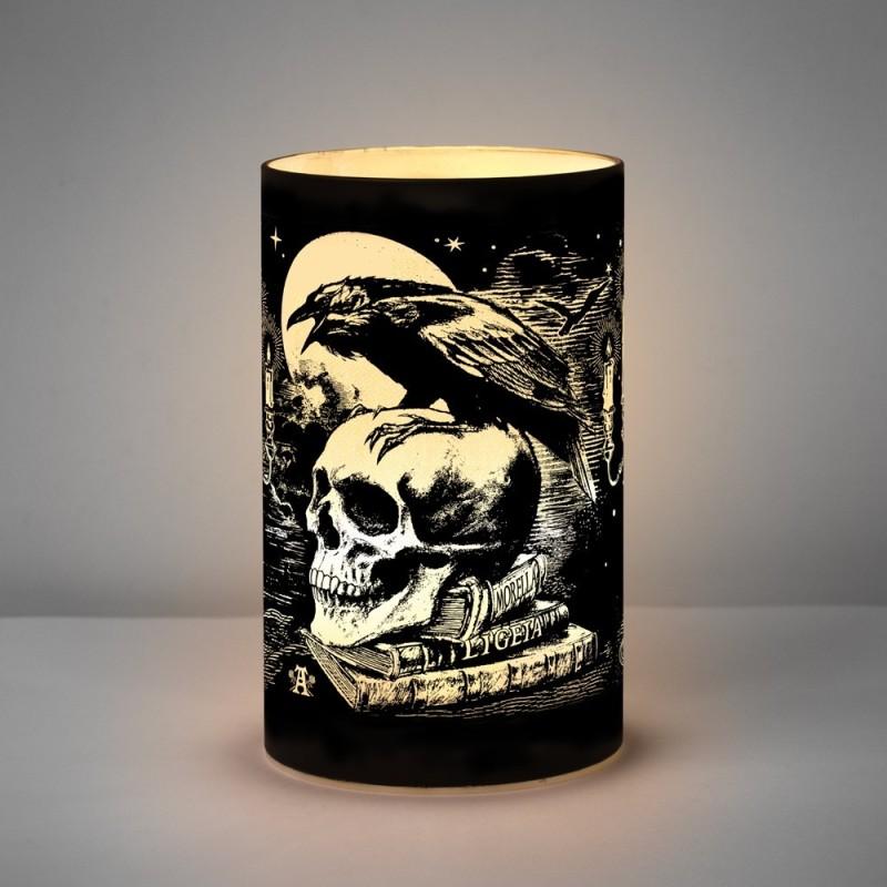 alchemy england Poe's Raven Lantern (LED6)