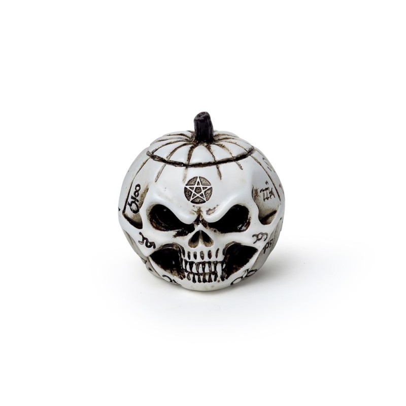 Alchemy England Pumpkin Skull: Miniature (VM10)