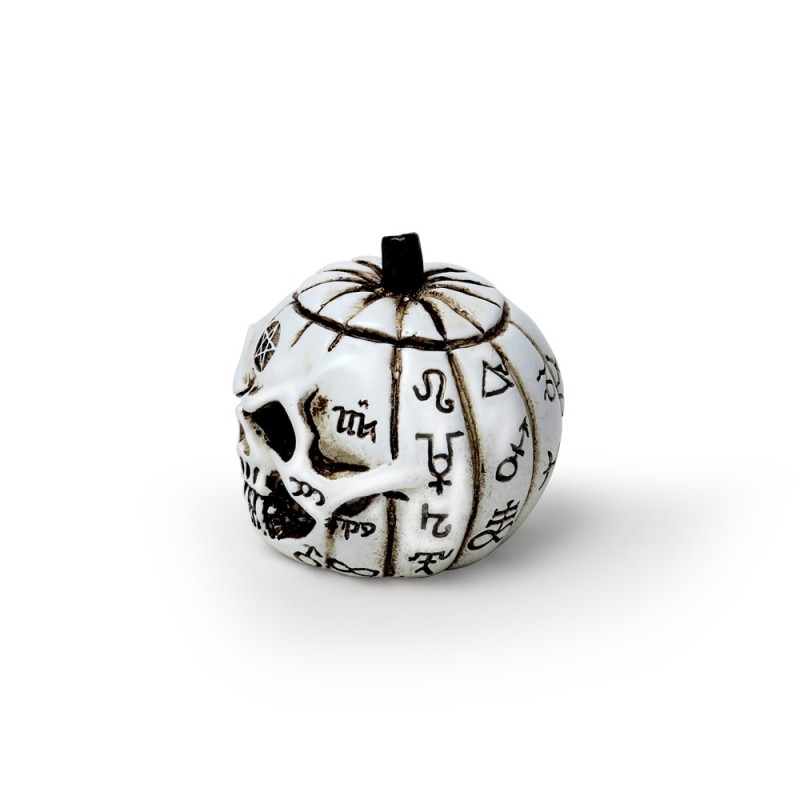 Alchemy England Pumpkin Skull: Miniature (VM10)