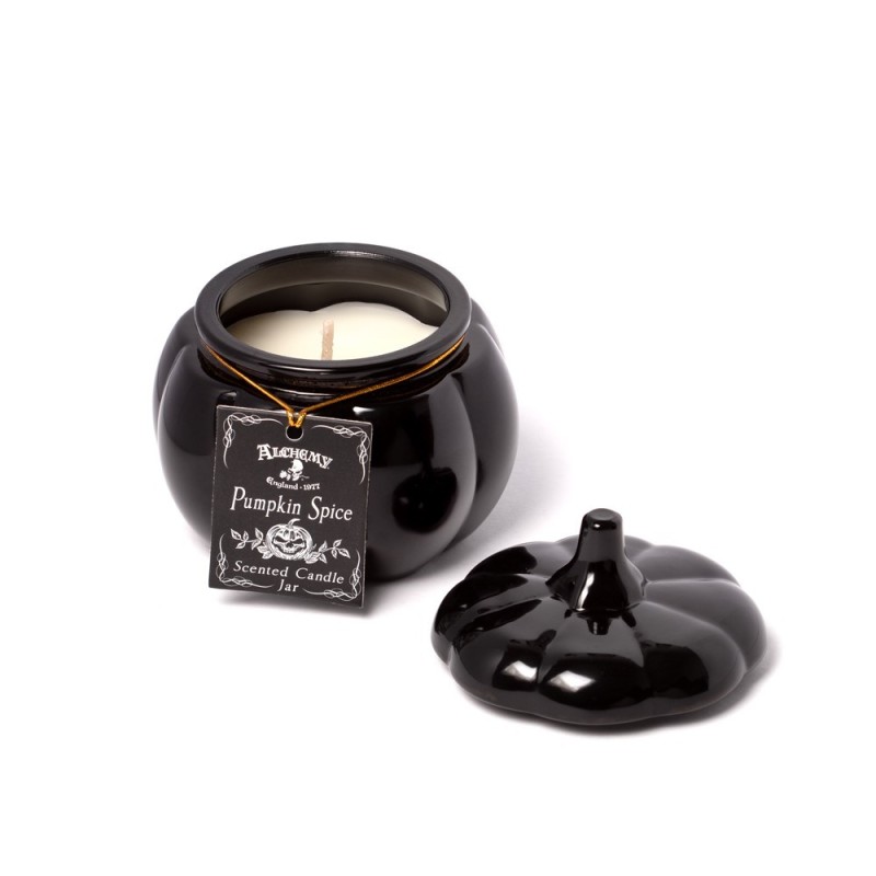 Alchemy England Pumpkin Spice Candle (Small) (SCJ12)