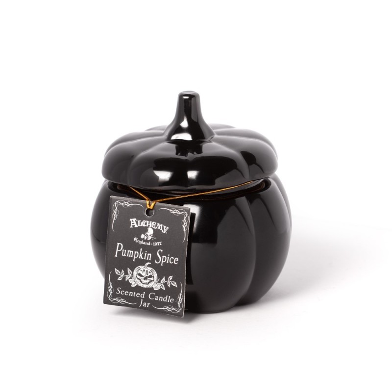 Alchemy England Pumpkin Spice Candle (Small) (SCJ12)