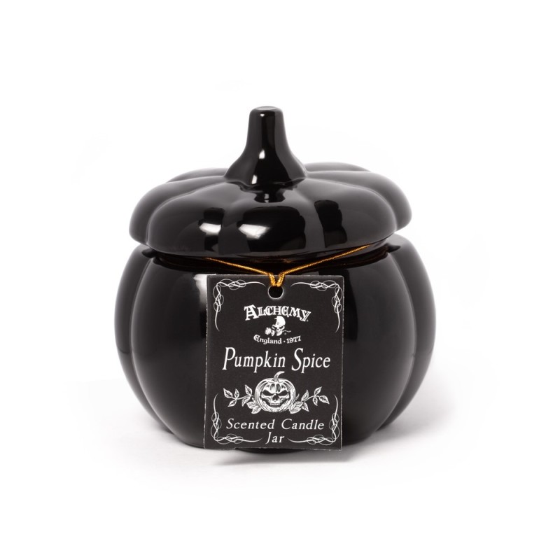 alchemy england Pumpkin Spice Candle (Small) (SCJ12)