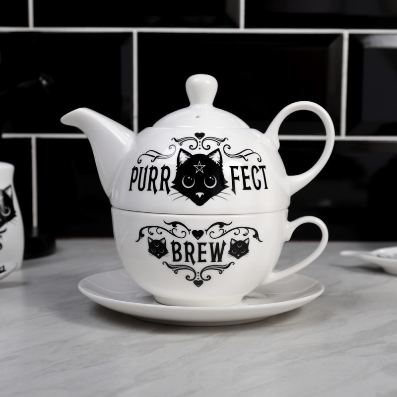 alchemy england Purrfect Brew: Tea for One (ATS4)