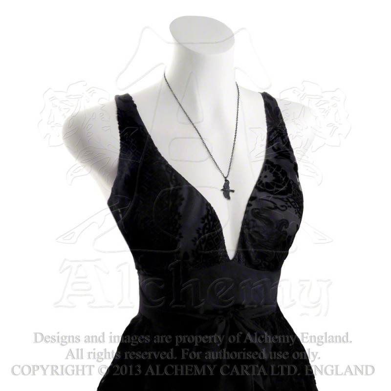 Alchemy England Ravenine (P697)