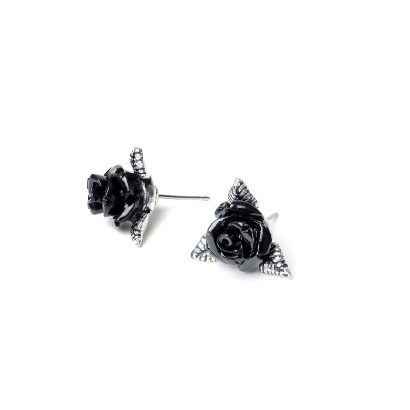 Alchemy England Ring O' Roses Studs (E447)