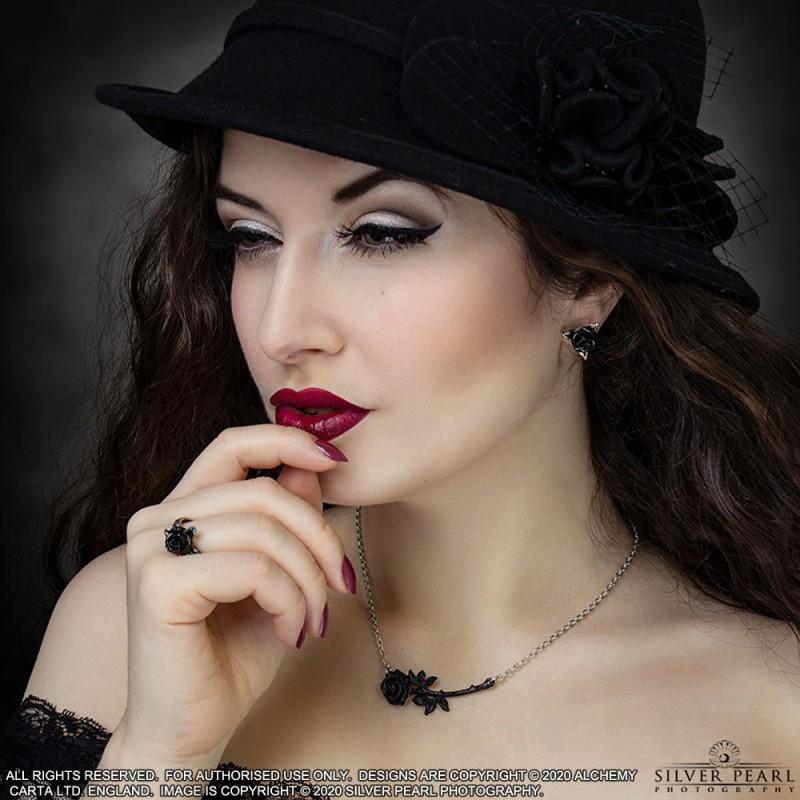 Alchemy England Ring O' Roses Studs (E447)