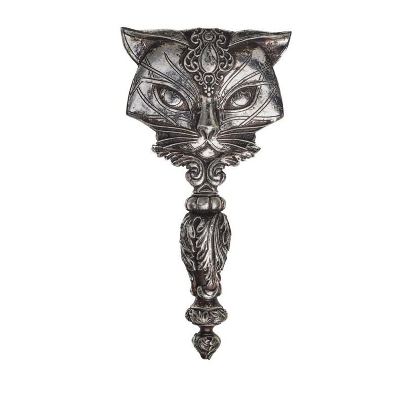 Alchemy England Sacred Cat Hand Mirror (V64)