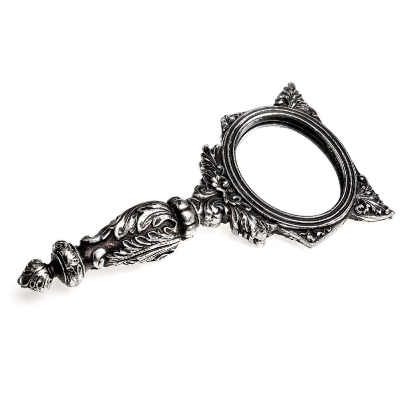 Alchemy England Sacred Cat Hand Mirror (V64)