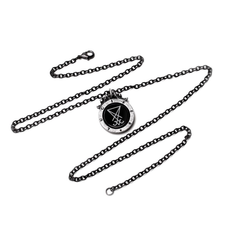 Alchemy England Seal Of Lucifer (P930)