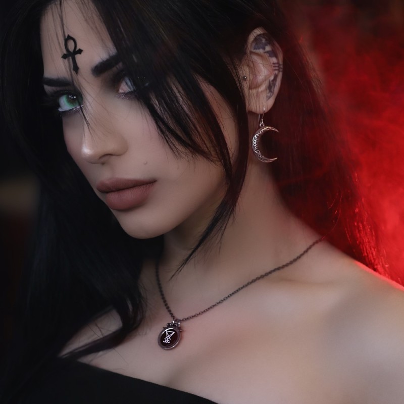 Alchemy England Seal Of Lucifer (P930)