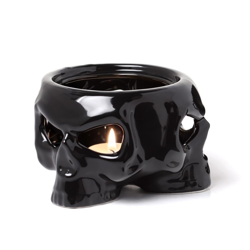Alchemy England Skull Mug Warmer (MWCB4)