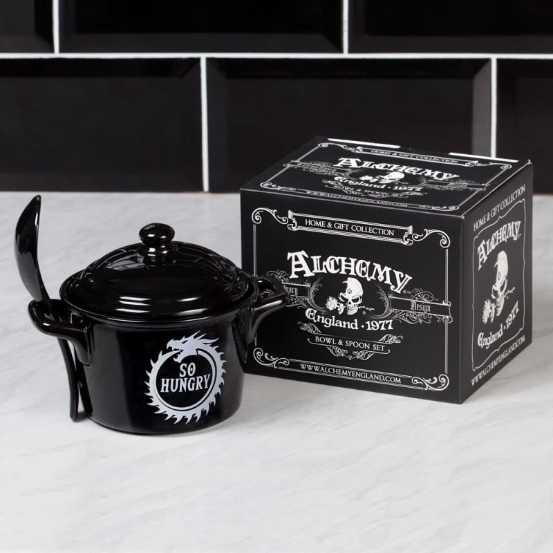 Alchemy England So Hungry (MRB4)