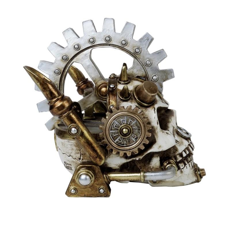 Alchemy England Steam Head Skull (V73)