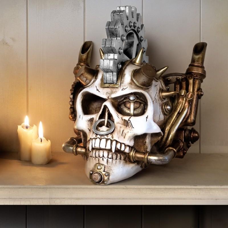 Alchemy England Steam Head Skull (V73)