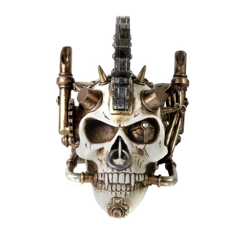 Alchemy England Steam Head Skull (V73)
