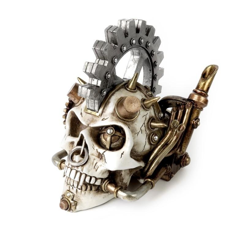 alchemy england Steam head Skull (V73)