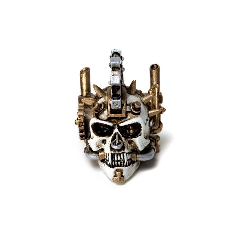 Alchemy England Steamhead Skull: Miniature (VM8)