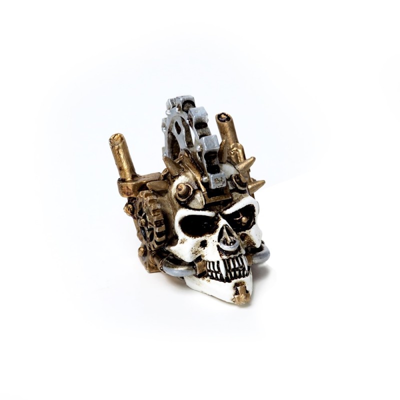 Alchemy England Steamhead Skull: Miniature (VM8)