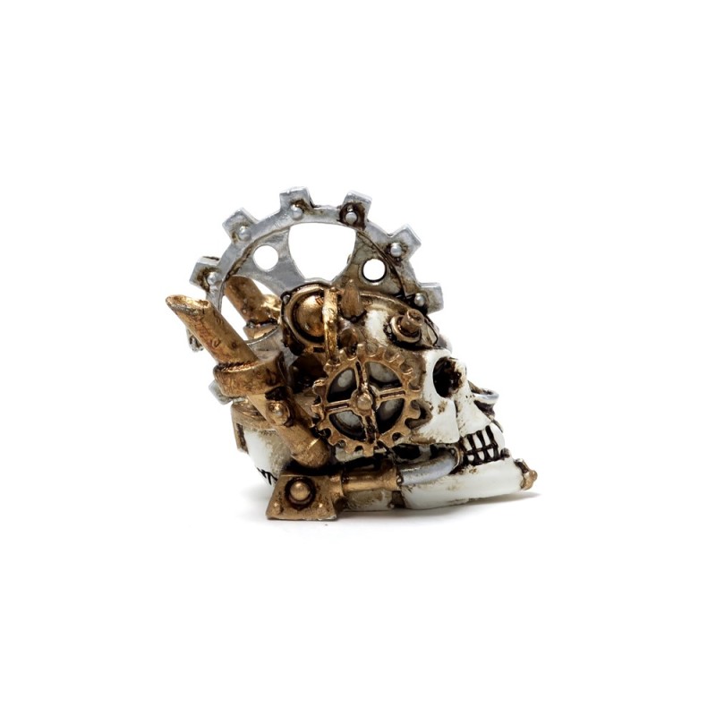 Alchemy England Steamhead Skull: Miniature (VM8)