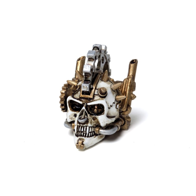 alchemy england Steamhead Skull: Miniature (VM8)