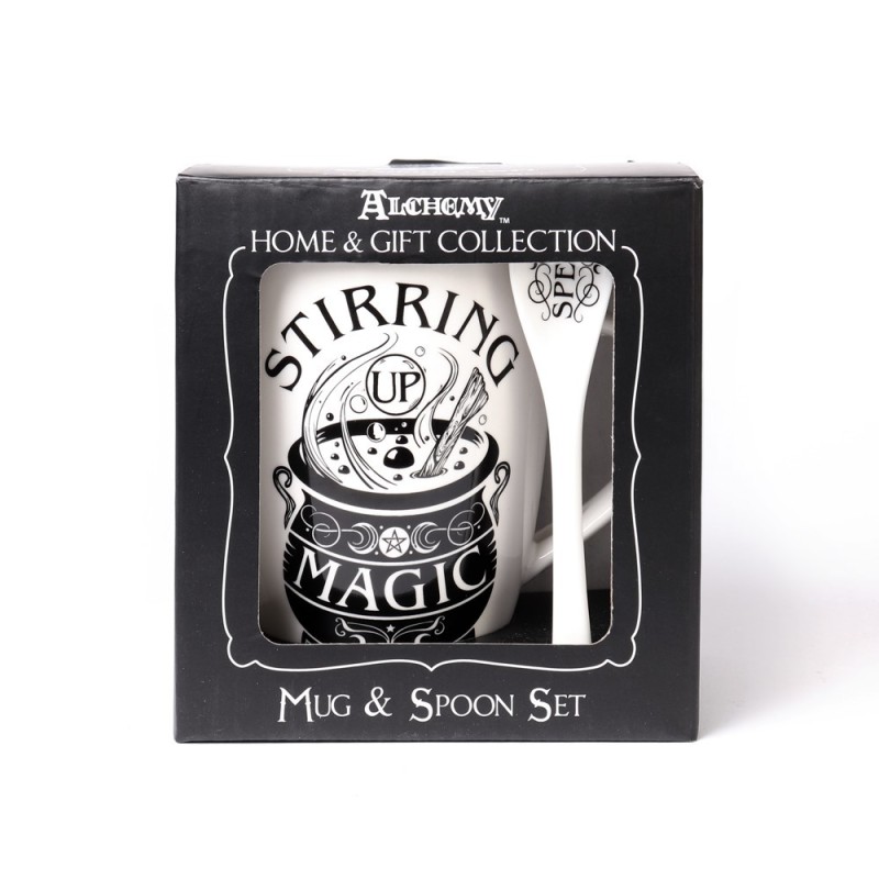 Alchemy England Stirring Up Magic (ALMUG22)