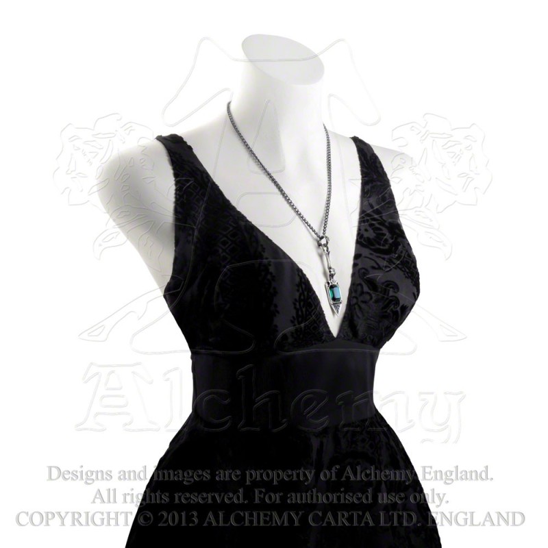 Alchemy England Sucre Vert Absinthe Spoon (P607)