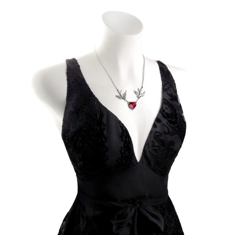 Alchemy England Swallow Heart (ULFP1)