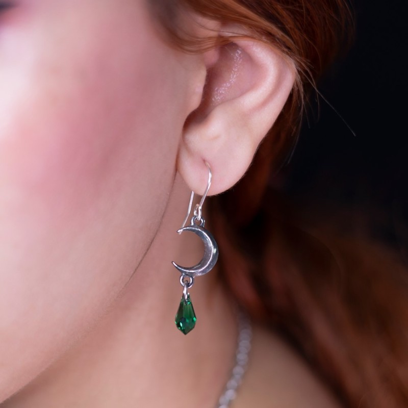 Alchemy England Tears Of The Moon - Green (E477G)