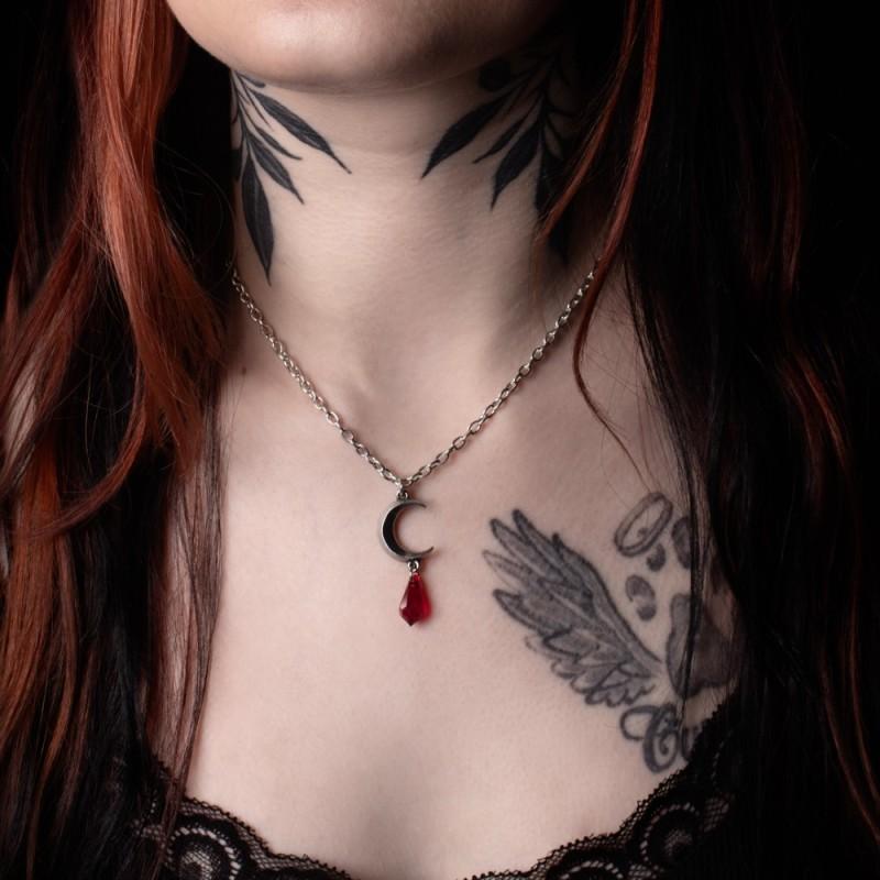 Alchemy England Tears Of The Moon - Red (P992R)
