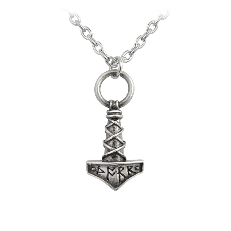 alchemy england Thor's Hammer Amulet (P696)