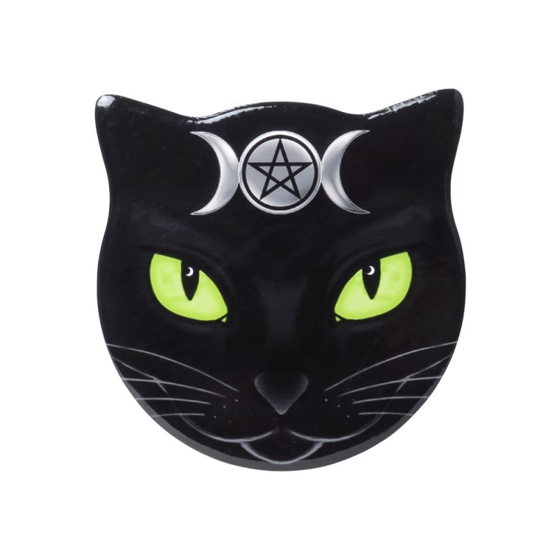 alchemy england Triple Moon Cat (CC16)