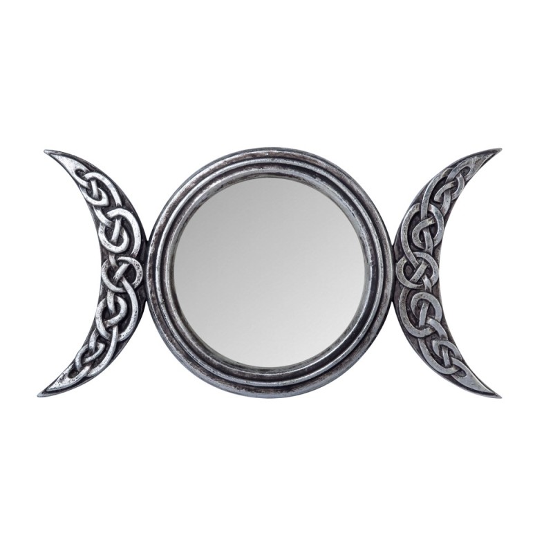 alchemy england Triple Moon Mirror (V87)