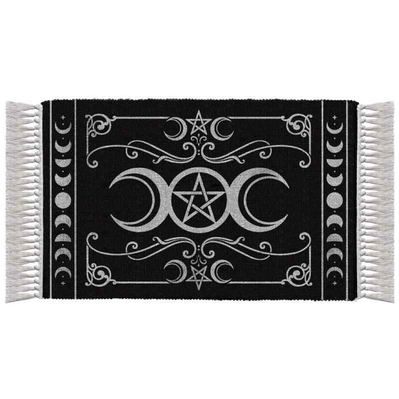alchemy england Triple Moon Rug (RUG2)