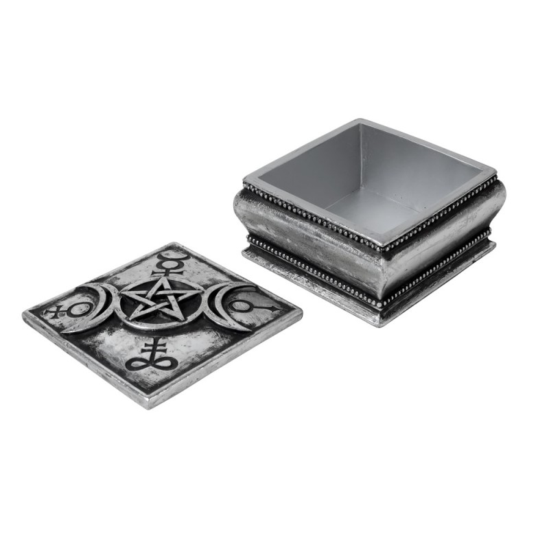 Alchemy England Triple Moon Spell Box (V92)