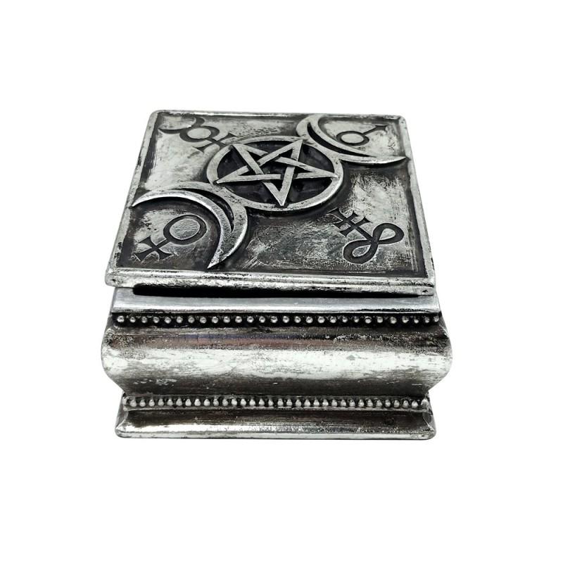 Alchemy England Triple Moon Spell Box (V92)