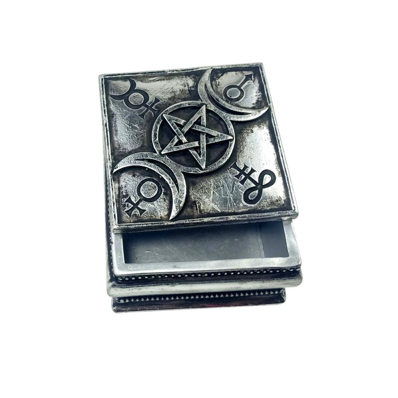 Alchemy England Triple Moon Spell Box (V92)