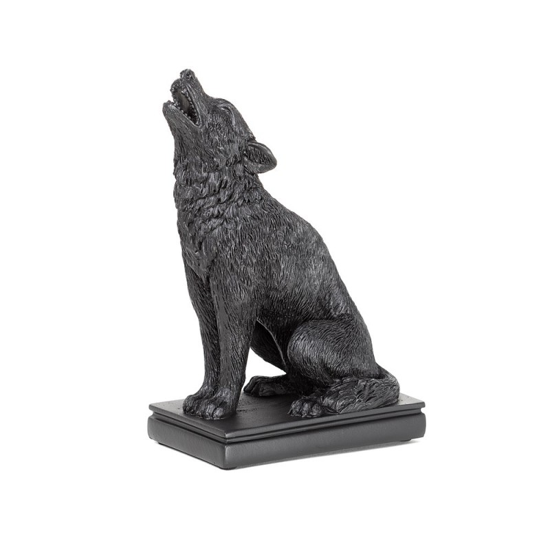 Alchemy England Ulula Noctis (Wolf Candlestick) (V115)