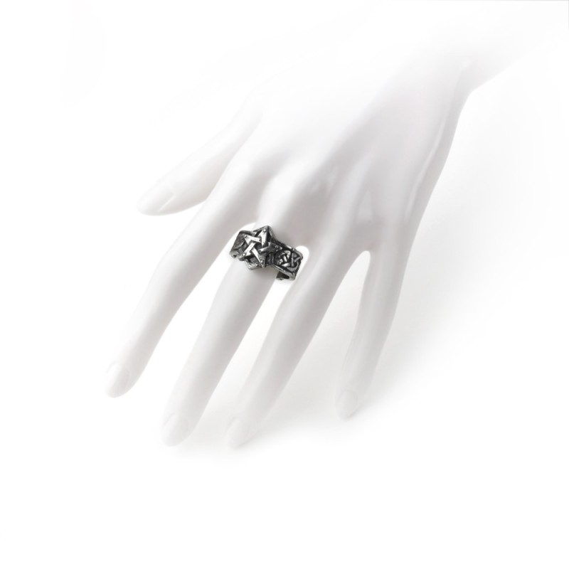 Alchemy England Viking Virility Runering (R195)