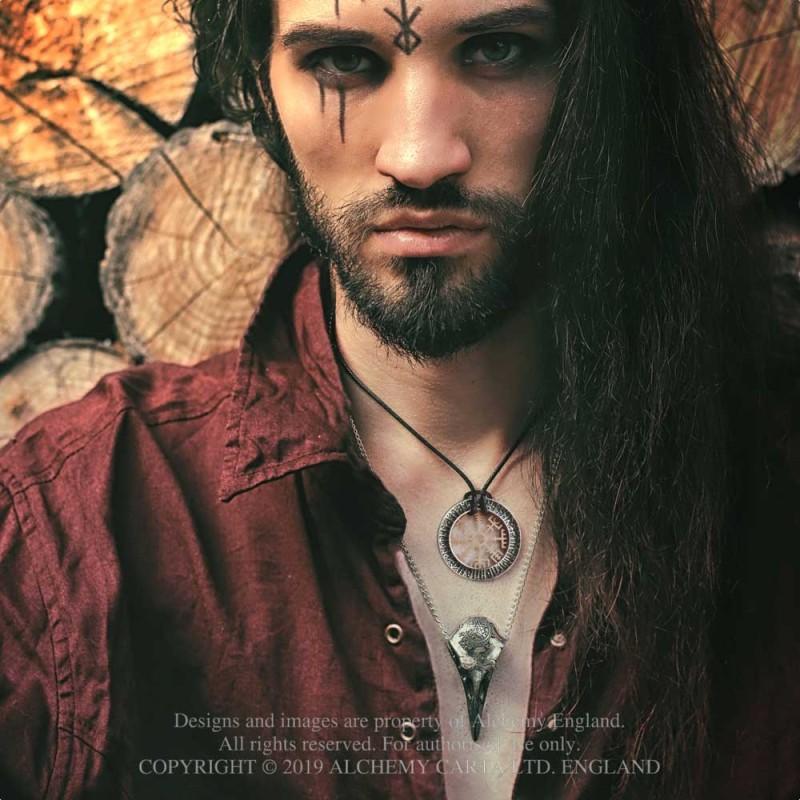 Alchemy England Volvan Ravenskull (P898)