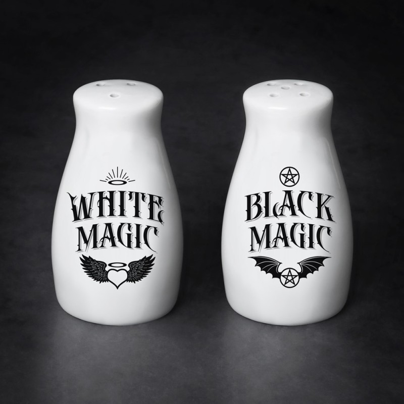 alchemy england White Magic / Black Magic (MRSP4)