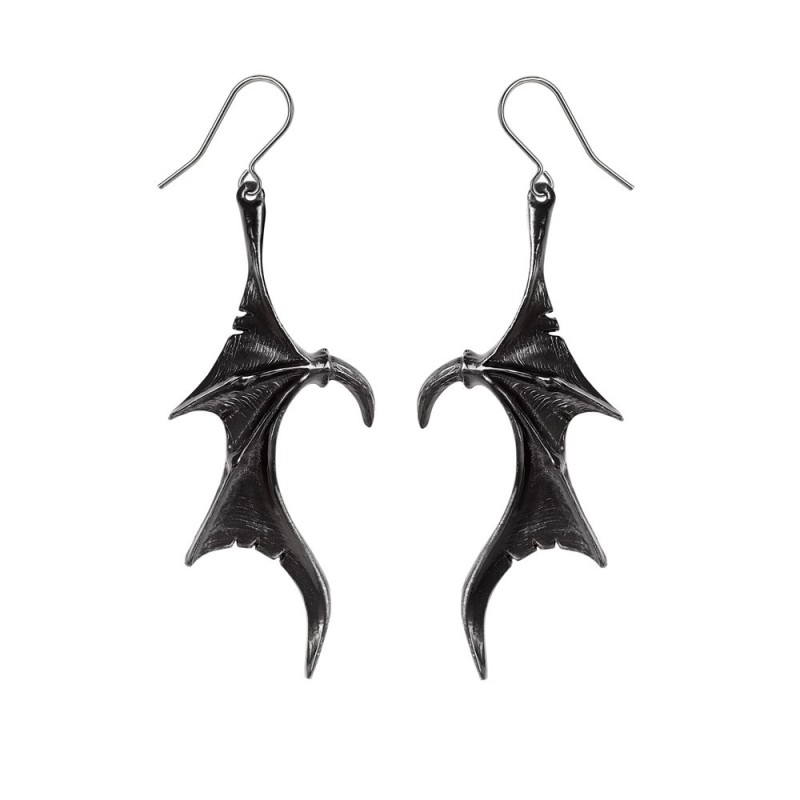 alchemy england Wings of Midnight (Pair) (E463)