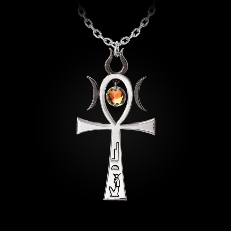 Alchemy England Witch Ankh (of Menouthis) (P972)