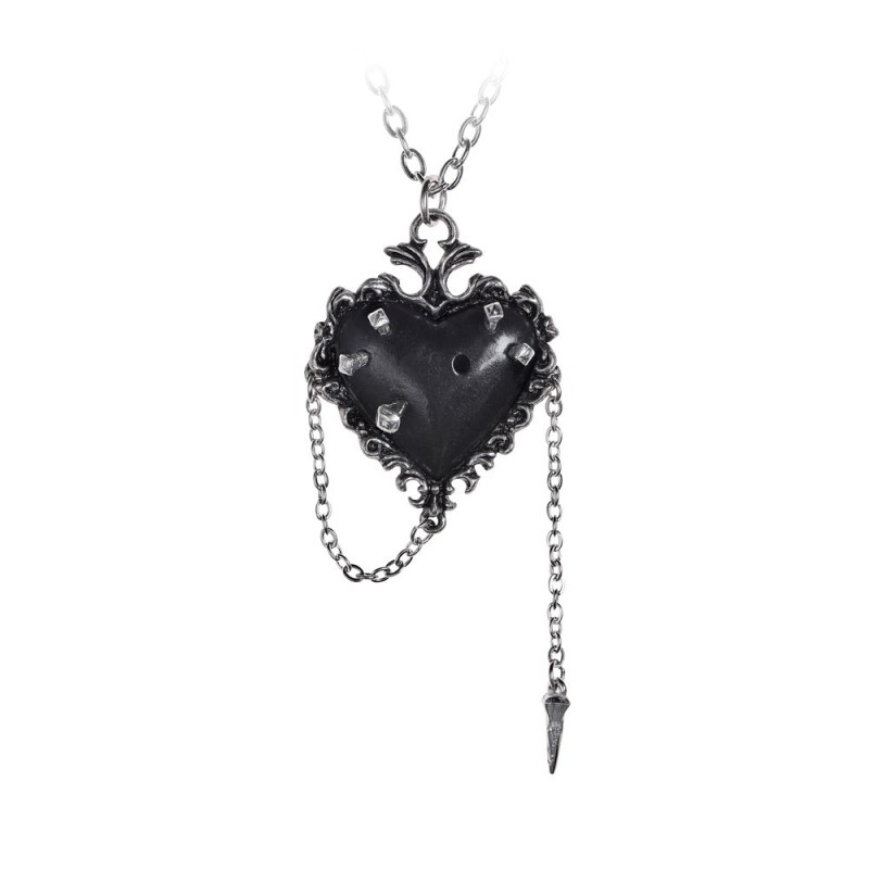 Alchemy England Witch Heart (P855)