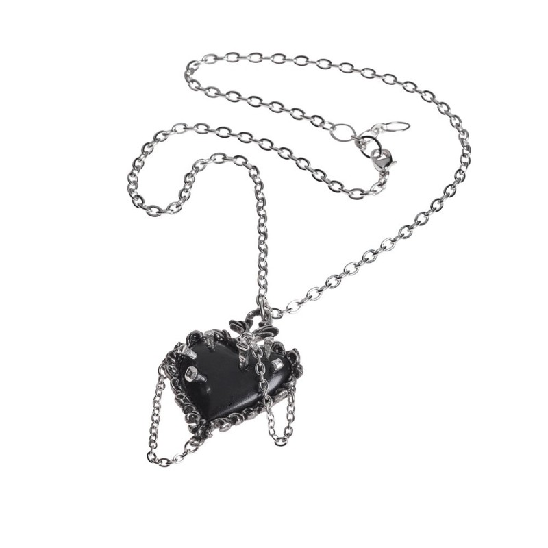 Alchemy England Witch Heart (P855)