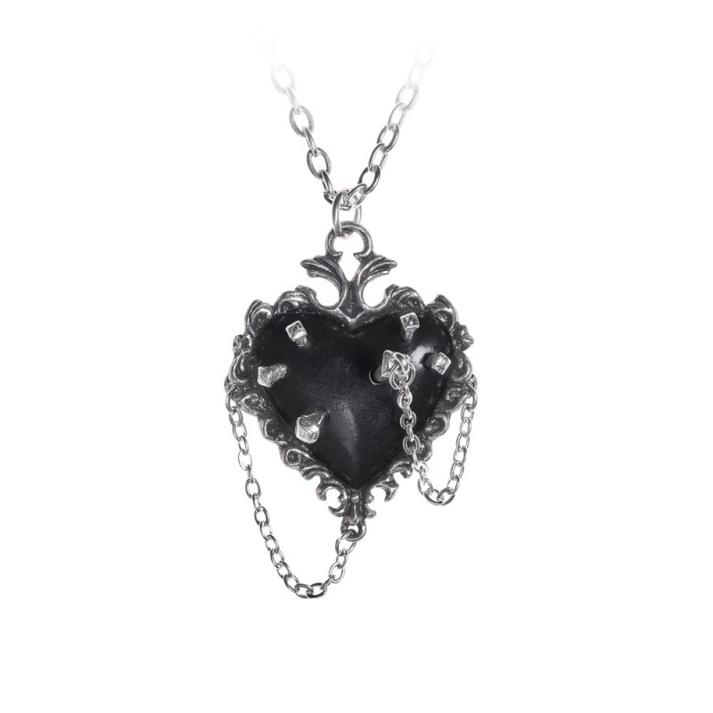 alchemy england Witch Heart (P855)