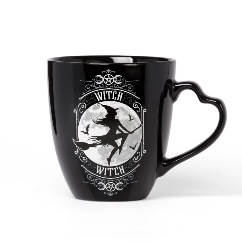 Alchemy England Witch & Warlock Couple Mug Set (CM1)
