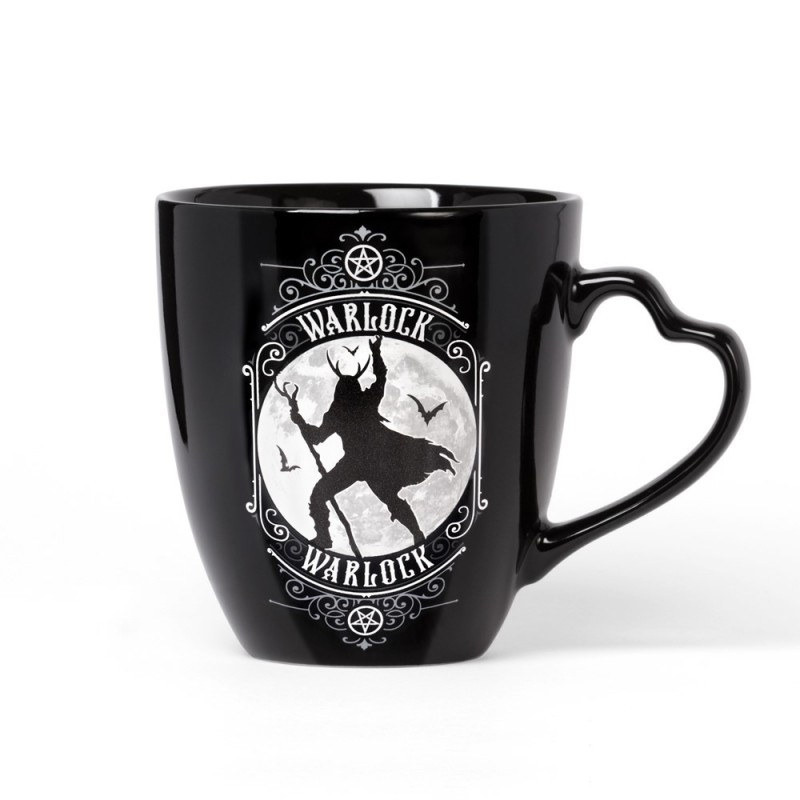 Alchemy England Witch & Warlock Couple Mug Set (CM1)