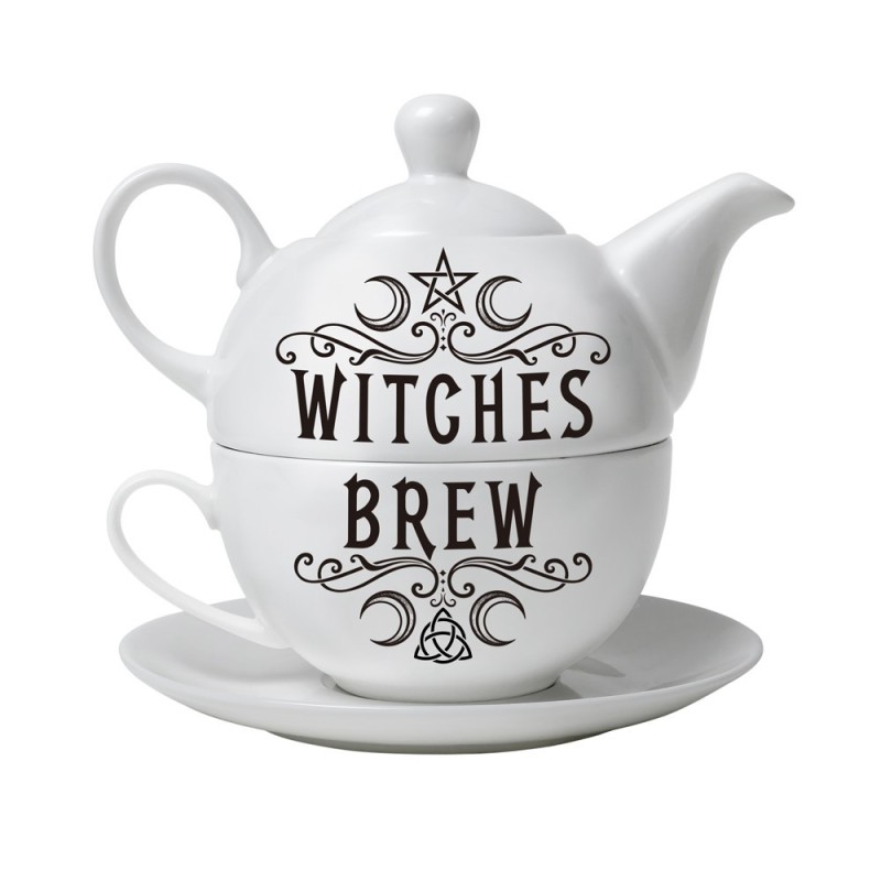 Alchemy England Witches Brew Hex: Tea For One (ATS3)